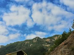 -玻璃桥景区石牛寨