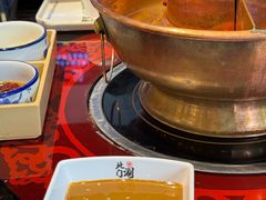 -北门涮肉·炭火铜锅涮肉(什刹海店)