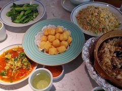 顺德脆皮豆腐-大榕树下顺德菜(融创茂店)