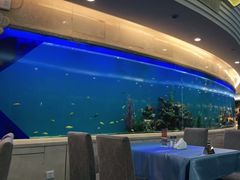 -黄金海景大酒店-旋转餐厅