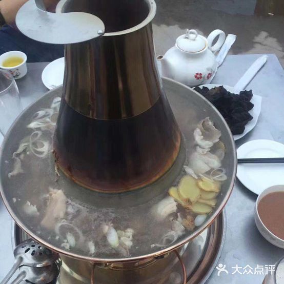 永兴斋清真饭店(龙烁宾馆店)