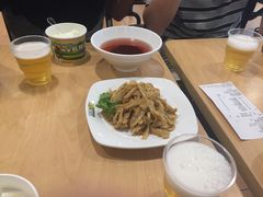 -西部马华清真兰州牛肉面·烧烤夜市(关东店)