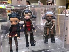 -泡泡玛特POPMART(蓝色港湾店)