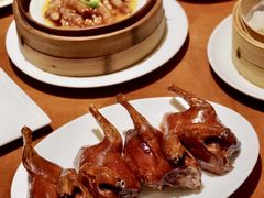 -杭州JW万豪酒店-万豪中餐厅