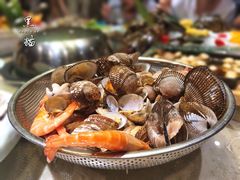 -船梆煮•蒸汽海鲜·炉火烤肉(五四广场店)