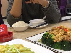 -百合海鲜酒楼(白云东平店)