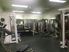 器械区-红山会健身·普拉提(广安门店)