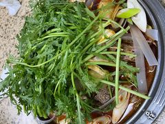 -真利味·脊骨火锅·正宗韩国料理(韩乐坊店)