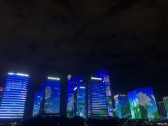 -闽江夜游台江旅游码头