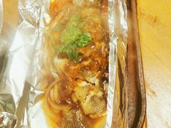 铁板鲈鱼-新白鹿餐厅(城西银泰城店)