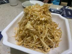 白菜海蜇皮-西夏回族烧麦馆(牡丹街店)