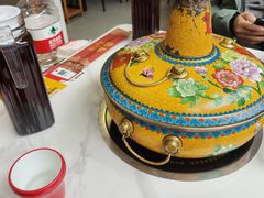 -庭院·冰煮羊·铜锅涮肉(西单店)