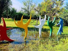 -武清南湖绿博园