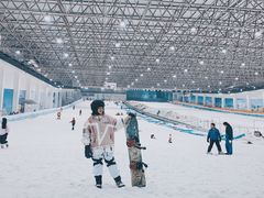 -绍兴启迪乔波冰雪世界
