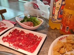 -季季红火锅(青山湖万达店)