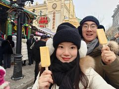 -马迭尔冷饮厅1906(中央大街店)