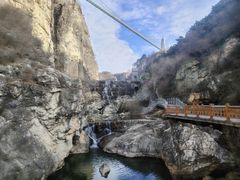 -龙潭大峡谷自然风景区