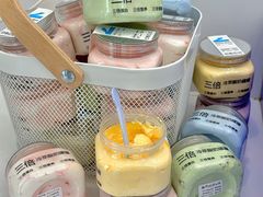 -白色日记·手作酸奶(麦凯乐店)