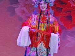 -盖碗儿梨园·变脸吐火·川剧(天府广场店)