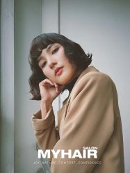 点击看大图 -MY HAIR ARDOR
