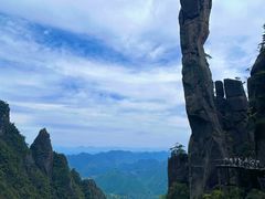 -三清山风景名胜区