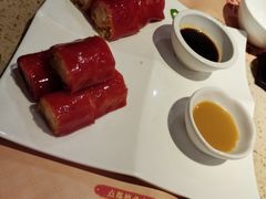 金沙红米肠-点都德(大茶楼店)