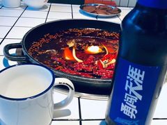 -爸爸炒料牛排老火锅(高新店)