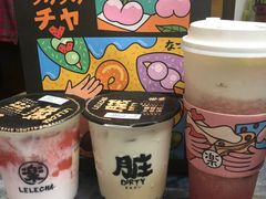 -LELECHA乐乐茶(美罗城店)