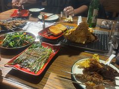 -柿子树炭烤羊腿(金台路店)
