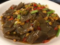 农家土魔芋-醉美东江·三文鱼·烧鸡公