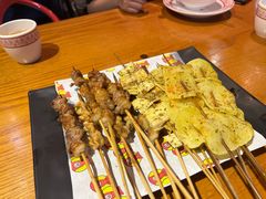 -三太子地摊烧烤·小龙虾(北蔡店)