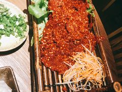 木锤牛肉-盡膳口福跷脚牛肉火锅(合生汇购物中心店)