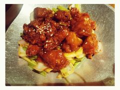 -绿茶餐厅(成都大悦城店)