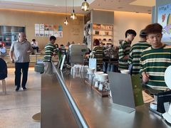 -SAANCI山池咖啡(海上世界文化艺术中心店)