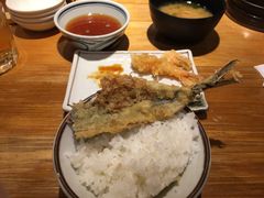 -天ぷら定食まきの(難波千日前店)