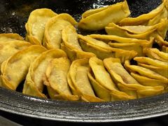 牛肉锅贴-李记清真馆(打钉巷店)