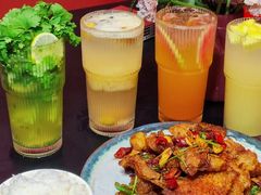 -红东阁东北菜烤肉酒馆(CROSS万象汇店)
