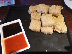 绍兴臭豆腐-寻宝记绍兴菜(鲁迅路店)