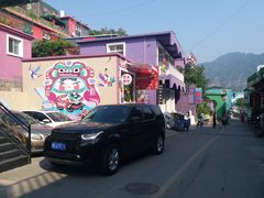 -野三坡刘家河高山漂流