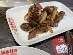 -尚雅铁板料理自助餐厅(乐松店)