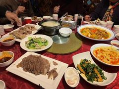 -贯贯吉·清真餐厅(浙江中路店)