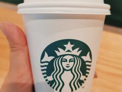 抹茶拿铁-星巴克(天津站区第二店)