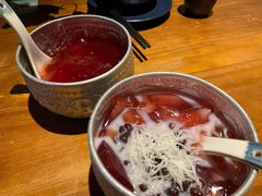 喜新冰粉-觅山云南菜(泊富ICITY店)