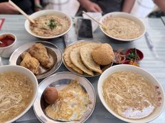 -建兴饭店蓬莱小面