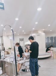 -DX HAIR SALON·发现未知美发沙龙