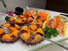 -正黄旗海鲜烧烤大排档(延安路总店)