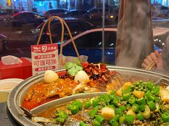 -辣尚瘾·烤鱼·新川菜(交大直营店)