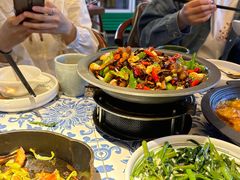 -云海肴·汽锅鸡·云南菜(南强街店)