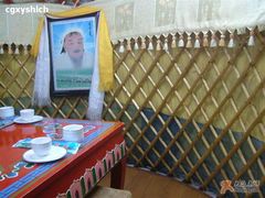 蒙古包-赛汗塔拉风情园