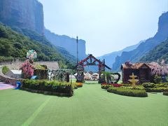 -河南宝泉旅游区